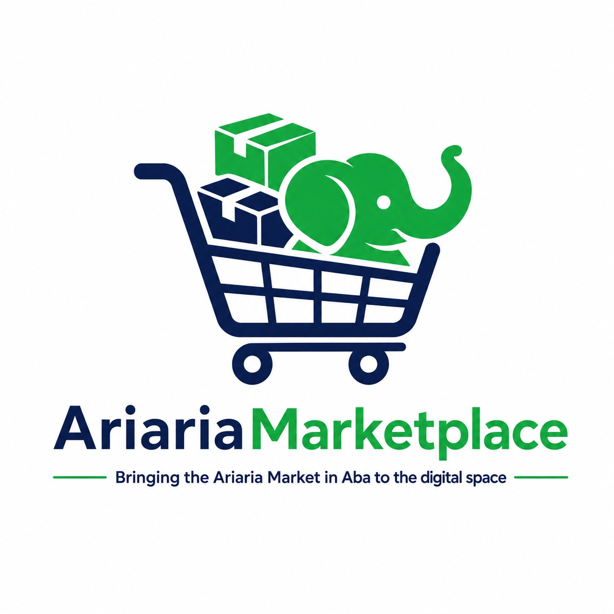 Ariaria Marketplace Logo