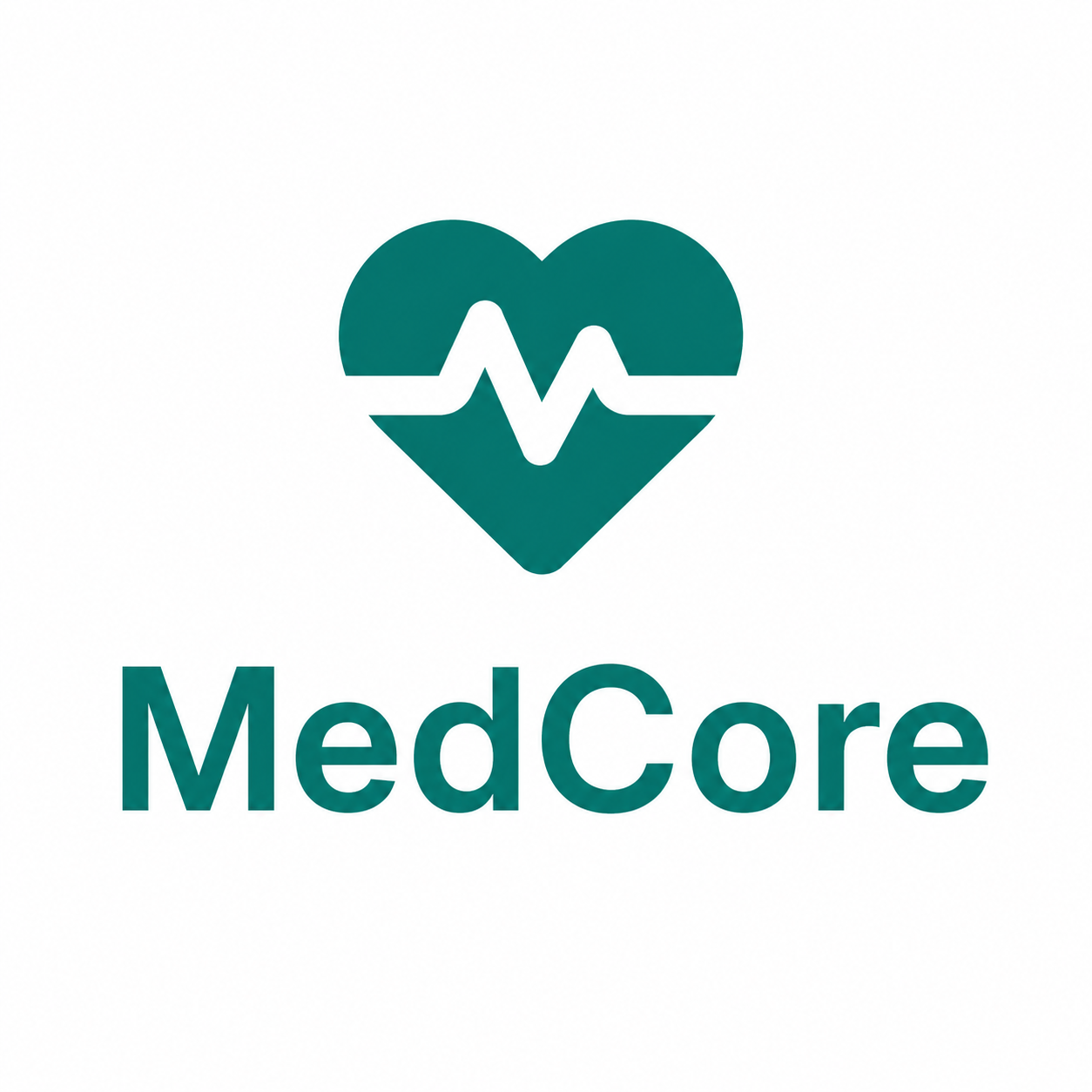Medcore Logo